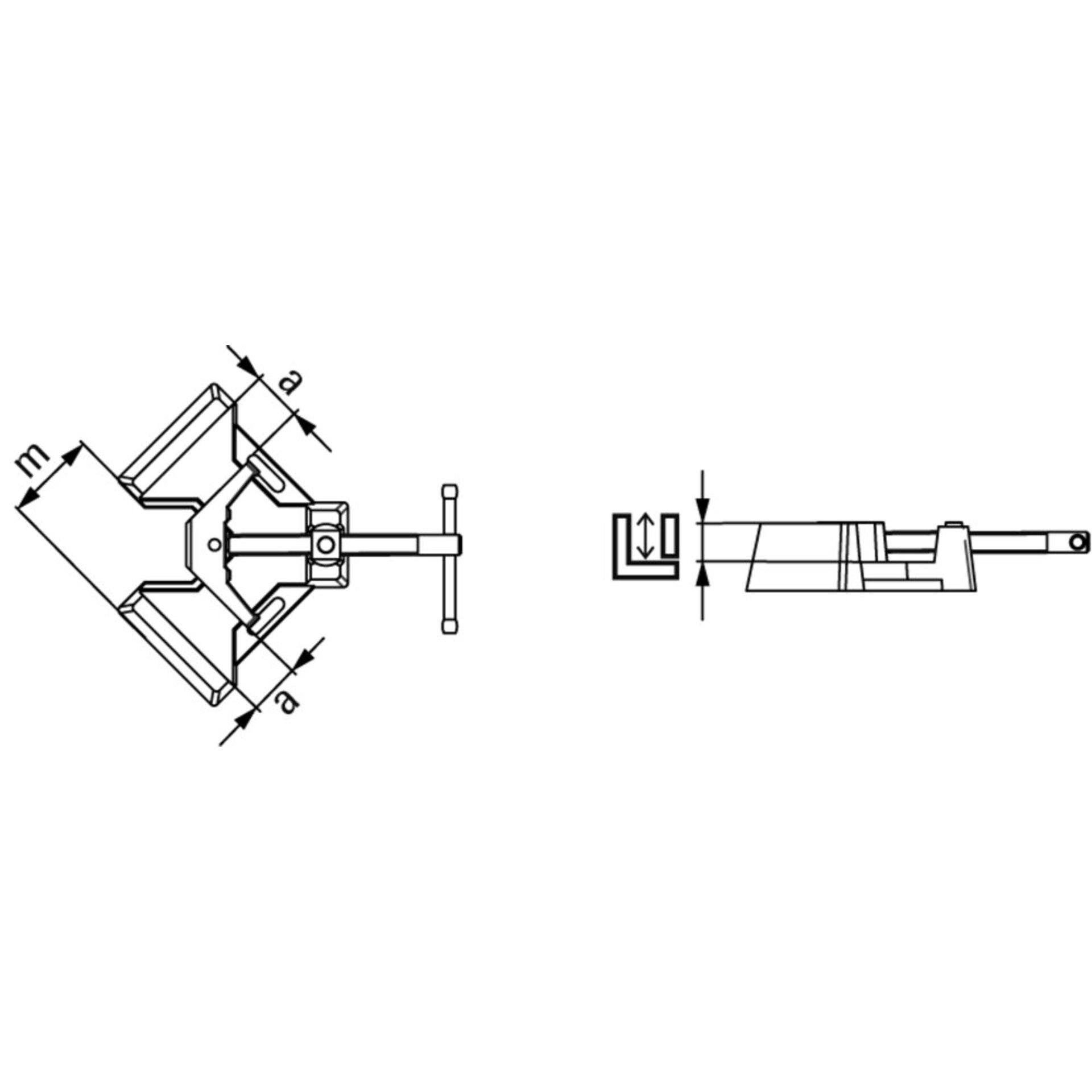 CAD-Diagramm, Diagramm