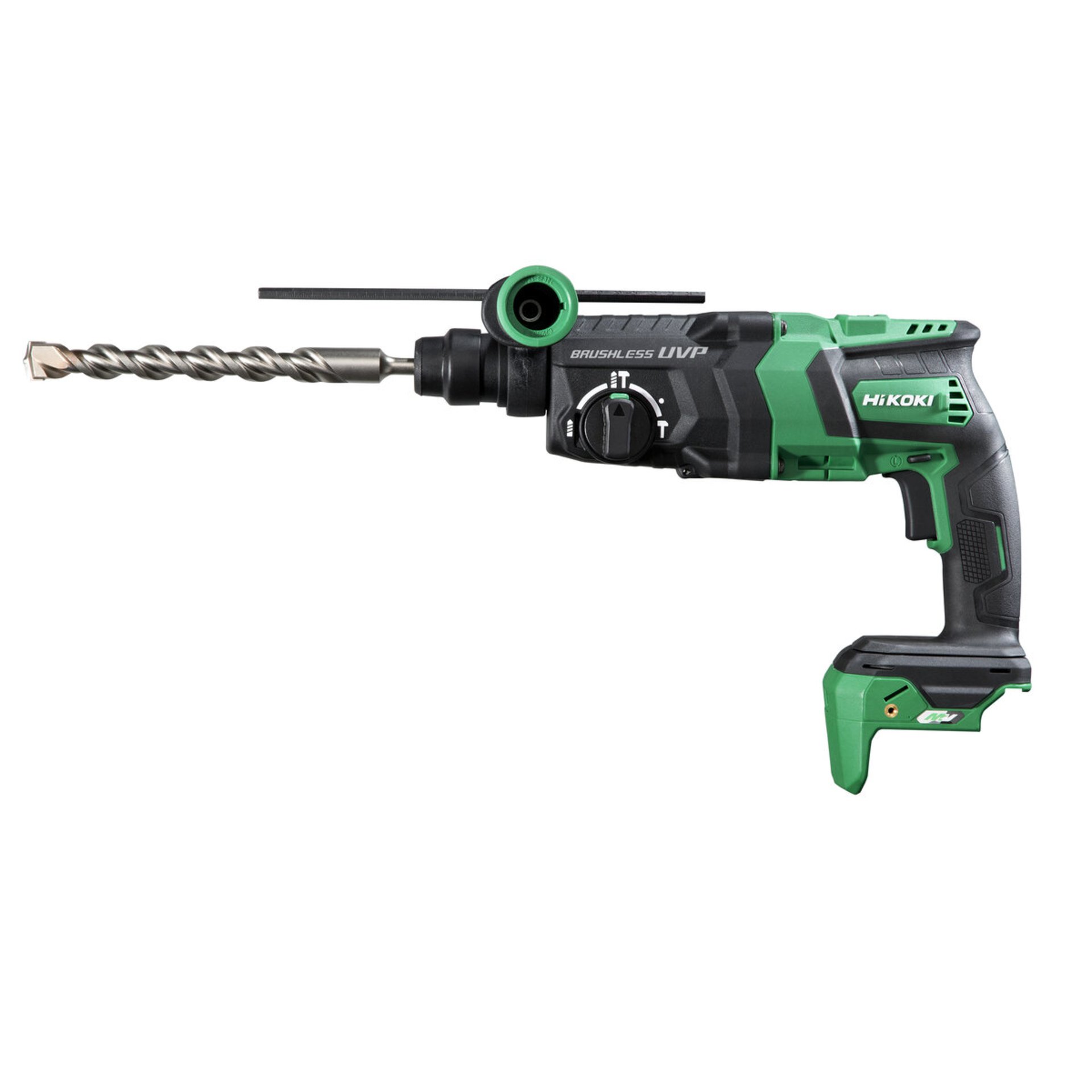 Hikoki Akku-Bohr- und Meißelhammer SDS-Plus DH36DPEW Gerät, Elektrische Bohrmaschine, Werkzeug