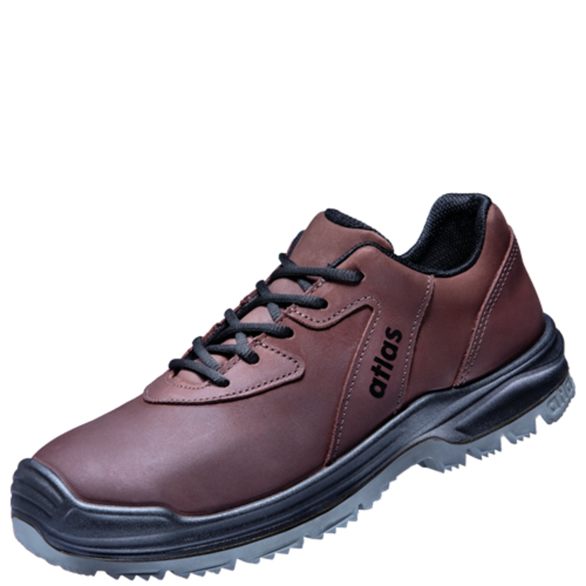 Sneaker, Leder, Schuh, Schnürer, Gummisohle