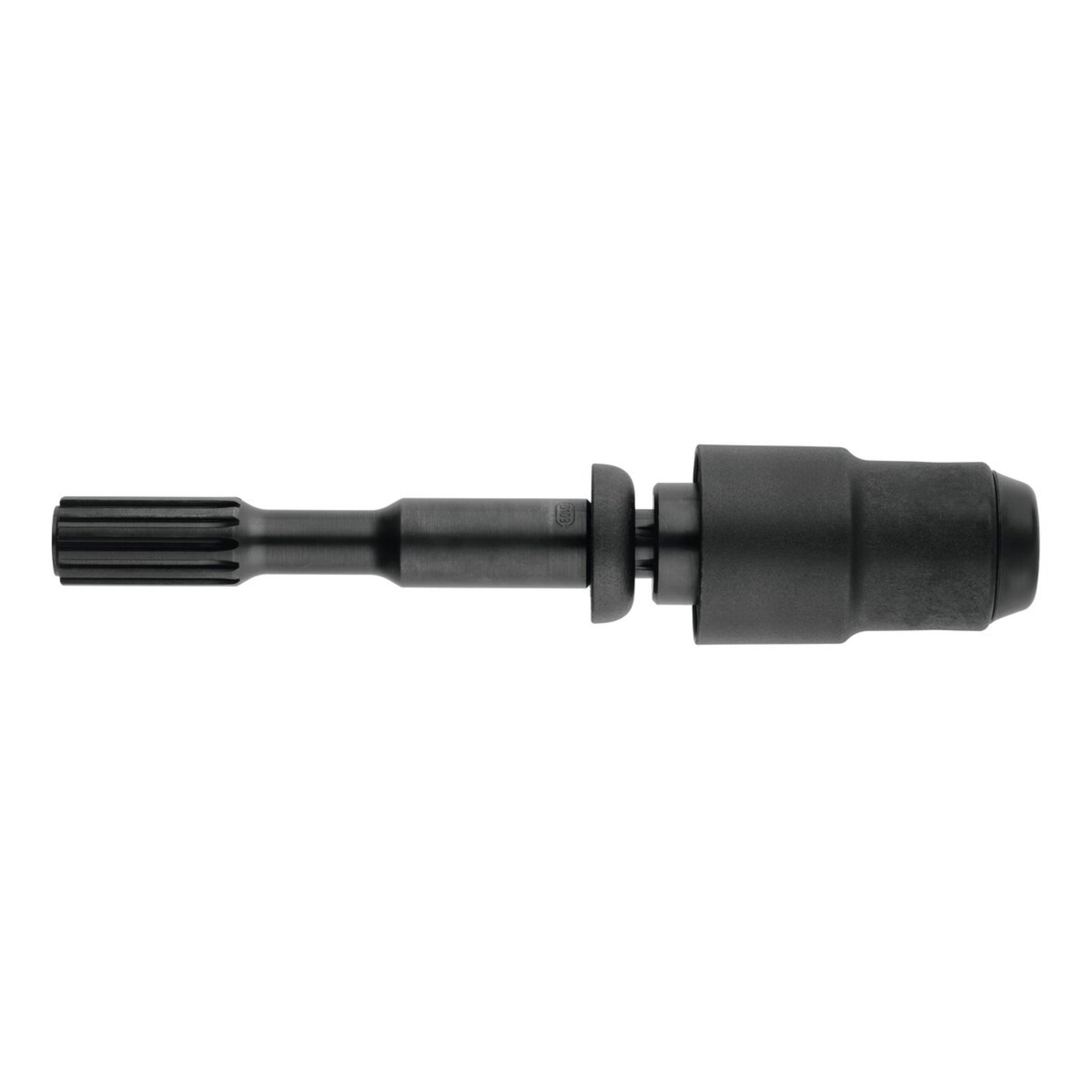 Hikoki Adapter SDS-Plus auf Keilwellenaufnahme