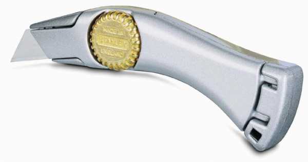 Stanley Messer Titan mit feststehender Klinge| 12 ST