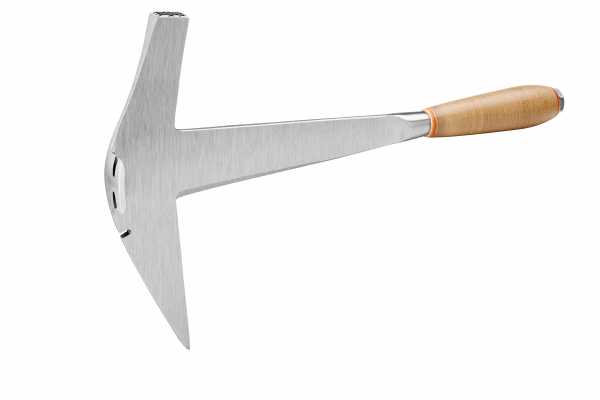 Schieferhammer, Französische Form links, 330 mm, Dachdecker, Freund