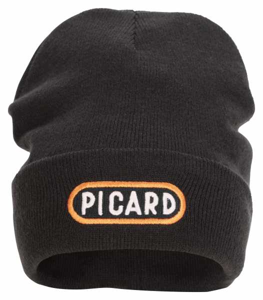 Picard Mütze schwarz "PICARD" (7910001-001)